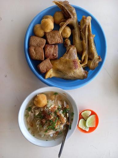 SOTO AYAM KAMPUNG PAK GENDHUT