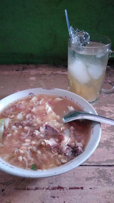 SOTO DAGING PAK DULLAH