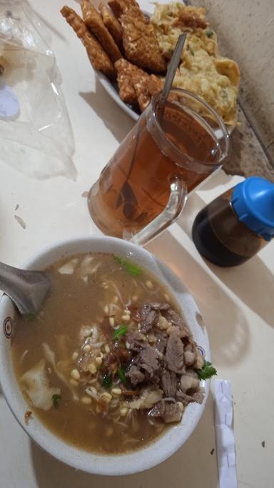 SOTO DAGING PAK DULLAH