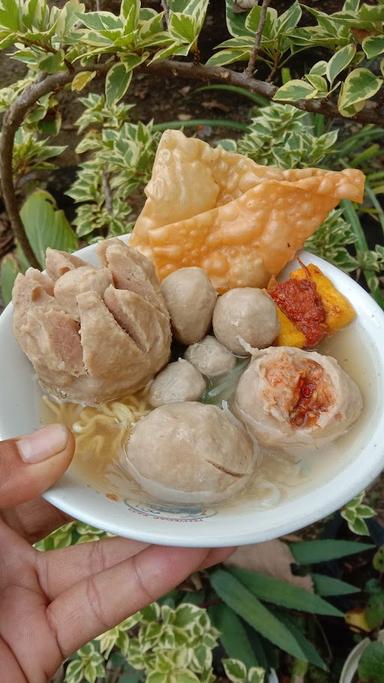 BAKSO PANGSIT NUMANI