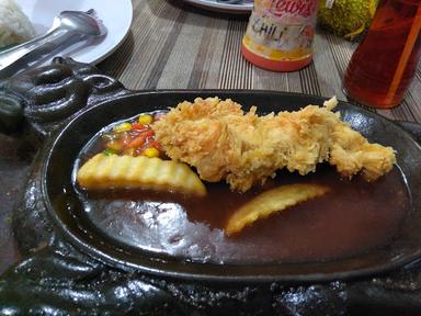 ROCKET CHICKEN GODONG