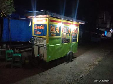 MARTABAK  AAA  NINI LUSIN