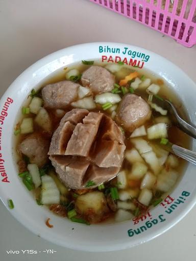 BAKSO MIE AYAM MAS PARTAK