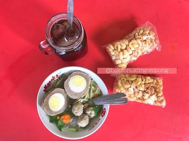 BAKSO NUKLIR GOMBONG