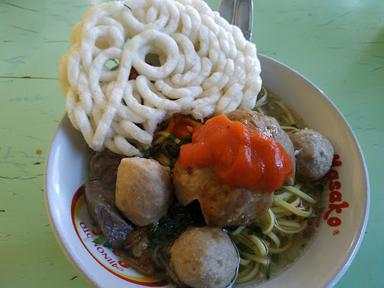 BAKSO PLO GOMBONG