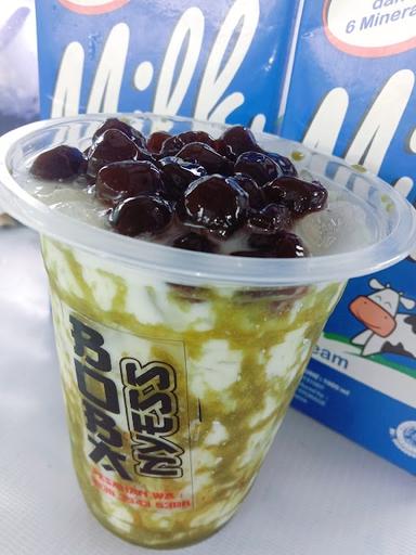 BOBA NYESS