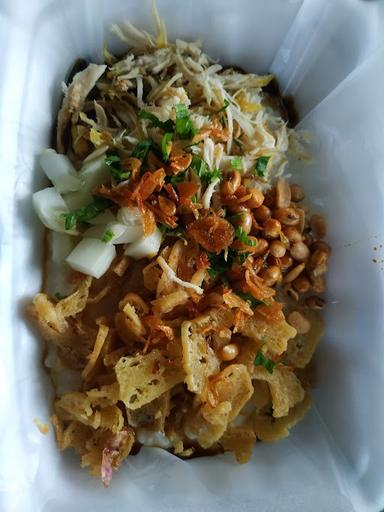 BUBUR AYAM BAROKAH