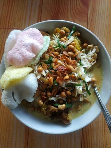 BUBUR AYAM BAROKAH