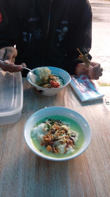 BUBUR AYAM CIANJUR 01 LIAMANIK