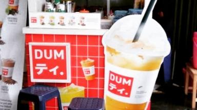 DUM THAI TEA GOMBONG