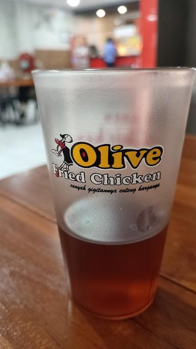 OLIVE FRIED CHICKEN GOMBONG