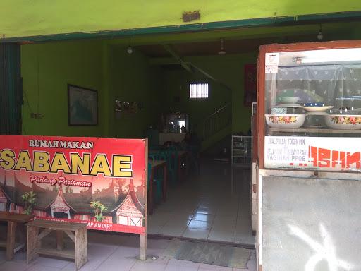 RUMAH MAKAN PADANG SABANAE