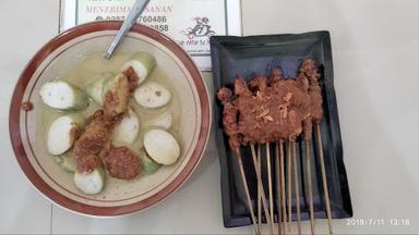 SATE AYAM TAMBUR