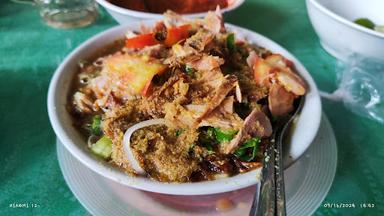 SOTO BPK. PARMIN