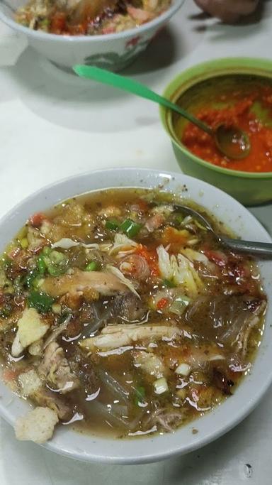 SOTO GOMBONG SOPO NYONO BPK. KIMAN