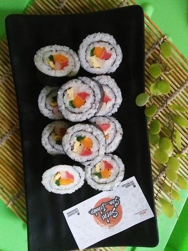 SUSHI SHA_ISHAKU