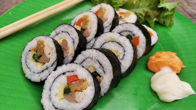 SUSHI SHA_ISHAKU