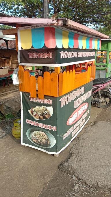 TAKOYAKI DIFANI