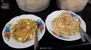 WARUNG NASI GORENG HIDUP BARU