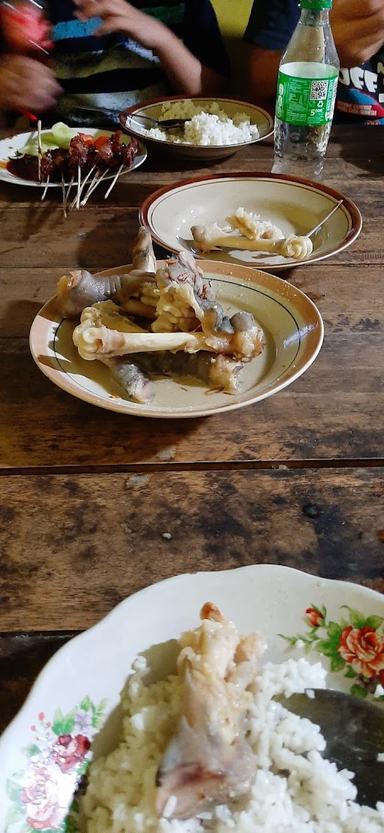 WARUNG SATE KAMBING MUDA BU TUKIYEM