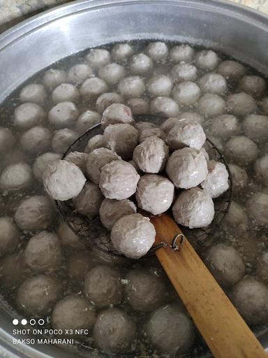 BAKSO SOLO MAHARANI