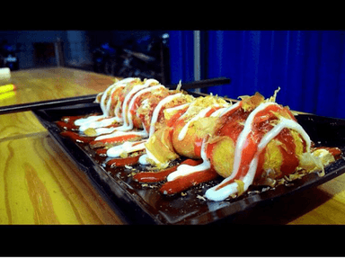 KEDAI AINA TAKOYAKI