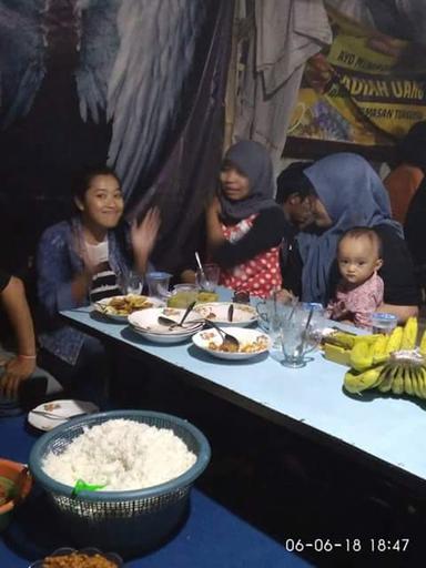 WARUNG PAKDE TUIN