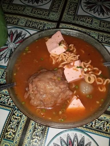 BERKAH BAKSO AND NOODLE SHOP