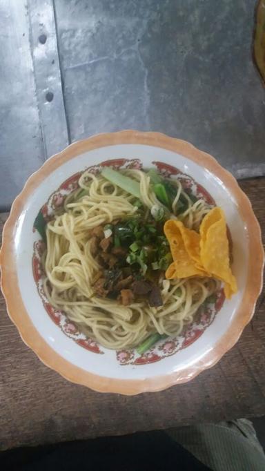 BERKAH BAKSO AND NOODLE SHOP