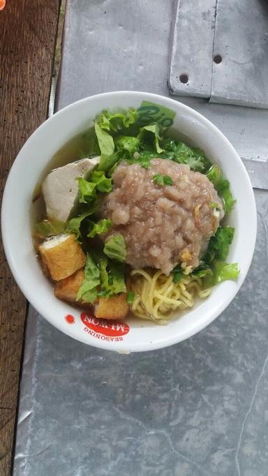 BERKAH BAKSO AND NOODLE SHOP