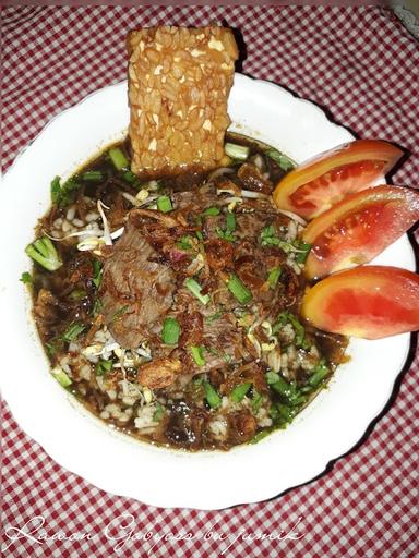 MENTHOK PEDAS MIE AYAM BLEDEG