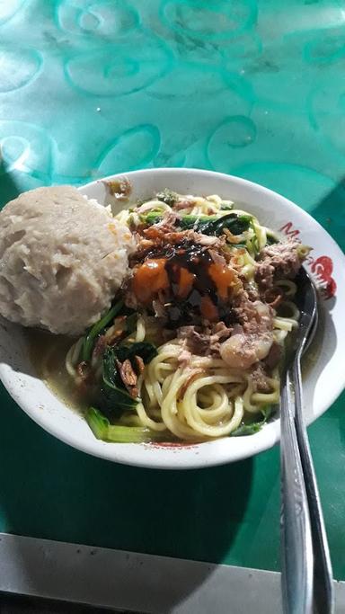 MIE AYAM & BAKSO MERDEKA