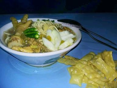 MIE AYAM BISMILLAH