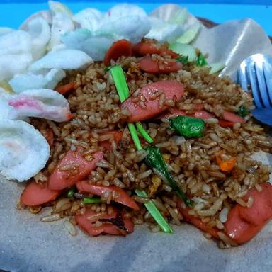 NASI GORENG BABAT PEDAS