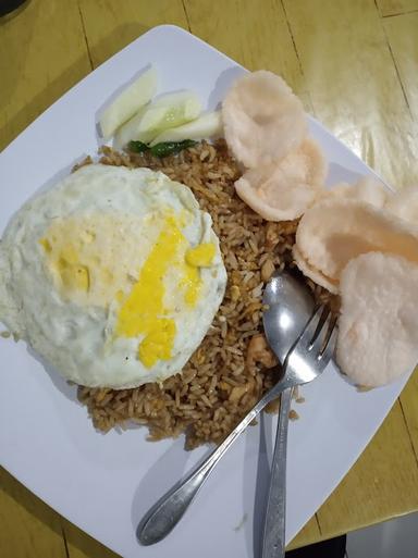 NASI GORENG GOYANG WAJAN