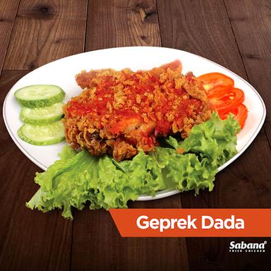 SABANA FRIED CHICKEN GONDANGLEGI