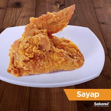 SABANA FRIED CHICKEN GONDANGLEGI