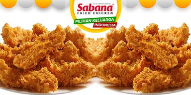 SABANA FRIED CHIKEN@GONDANGLEGI