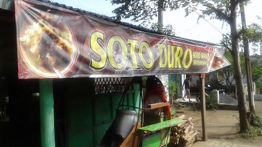 SOTO DURO CAK DUKI