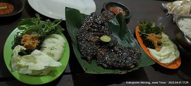 WARUNG SEGO IKAN BAKAR