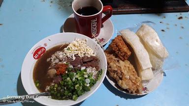 WARUNG SOTO PAK DJIMIN PUTRO