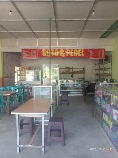 WARUNG SOTO & PECEL GADING