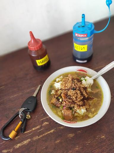 WARUNG SOTO WAGIMAN