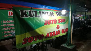 SOTO SEGER WAHIDIN