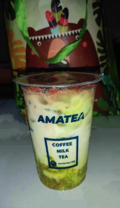 AMATEA CHOCOLATE & SMOOTHIE