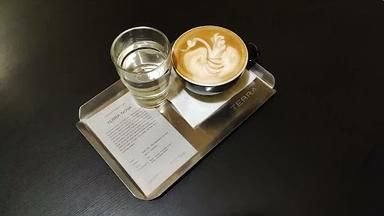 TETRA COFFEE & EATERY - YOGYAKARTA // TERRA COFFEE