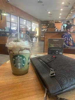 Photo's Starbucks Coffee Mall Galeria