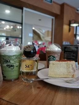 Photo's Starbucks Coffee Mall Galeria