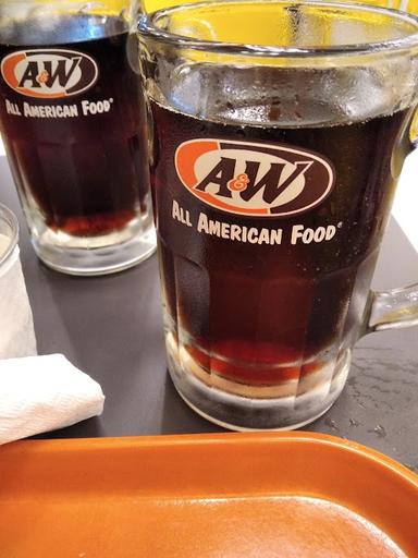 A&W RESTORAN - PLAZA AMBARRUKMO