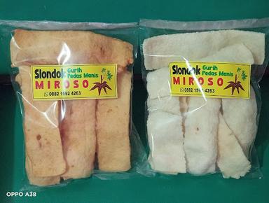 ANEKA SNACK SLONDOK